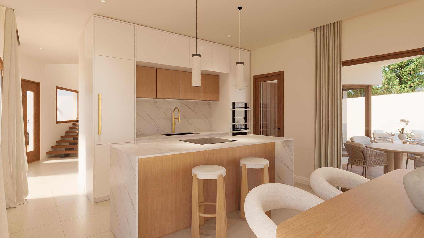 Nieuwbouw Villa in Orihuela Costa