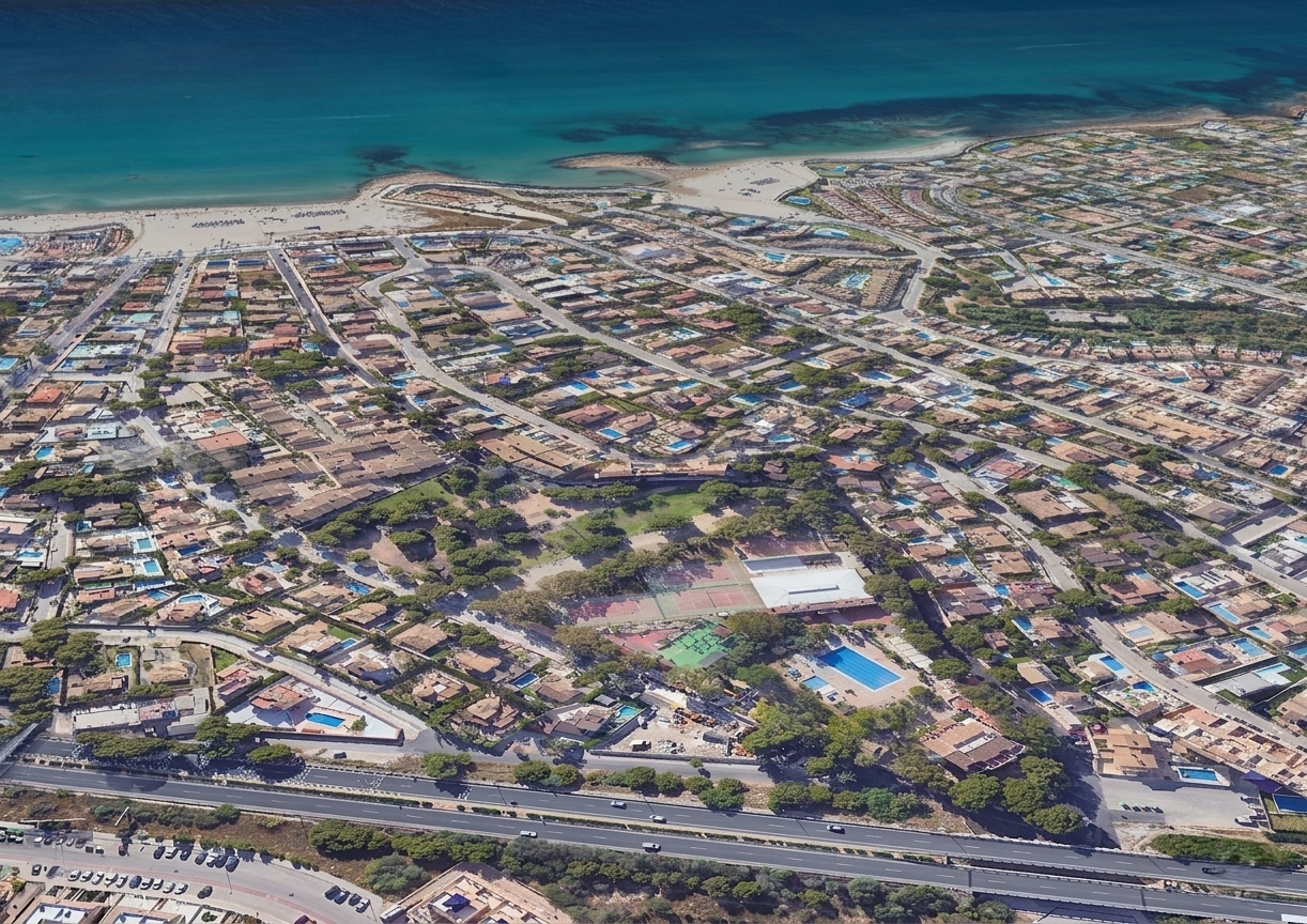 Nieuwbouw Villa in Orihuela Costa