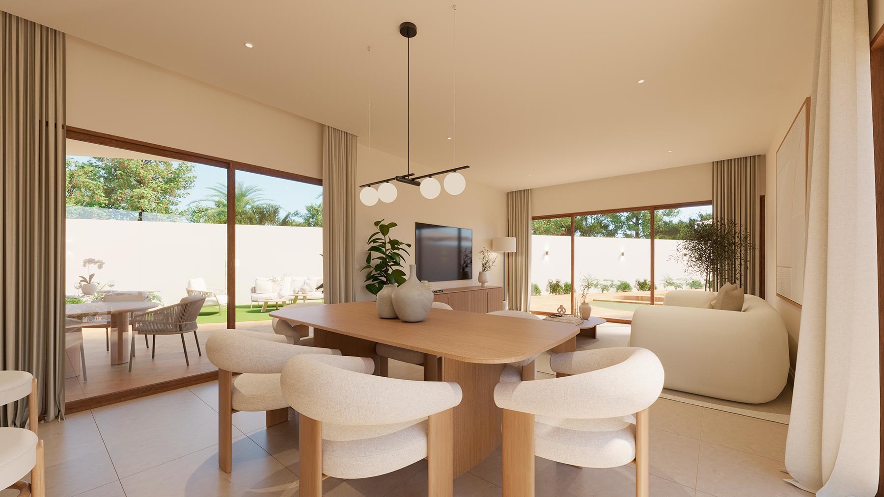 Nieuwbouw Villa in Orihuela Costa