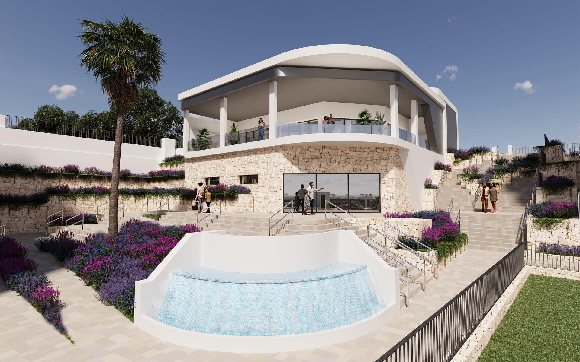 DP-110-82565379-02-14 Nieuwbouw Villa in Mutxamel