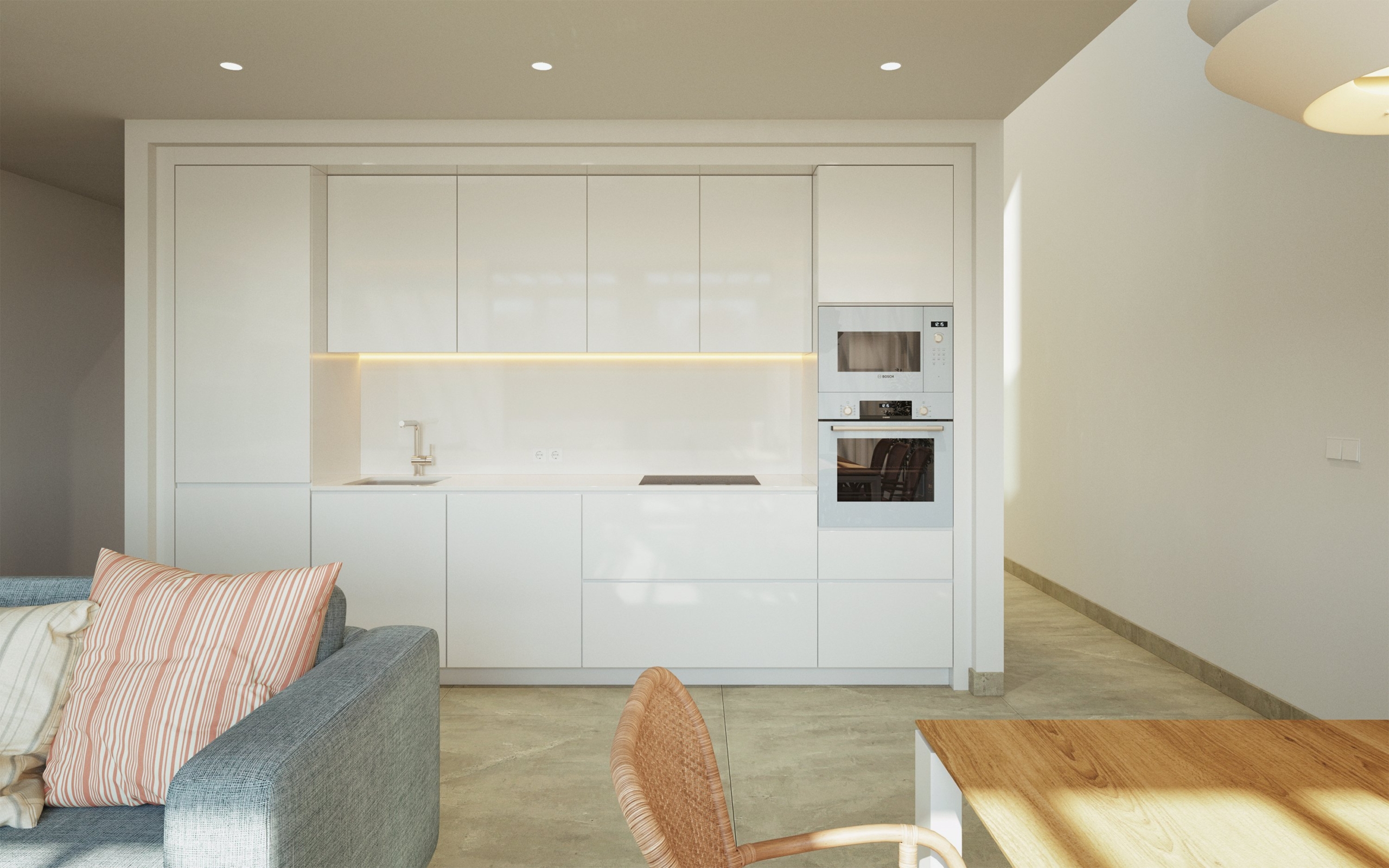 Nieuwbouw Geschakelde woning in Cartagena