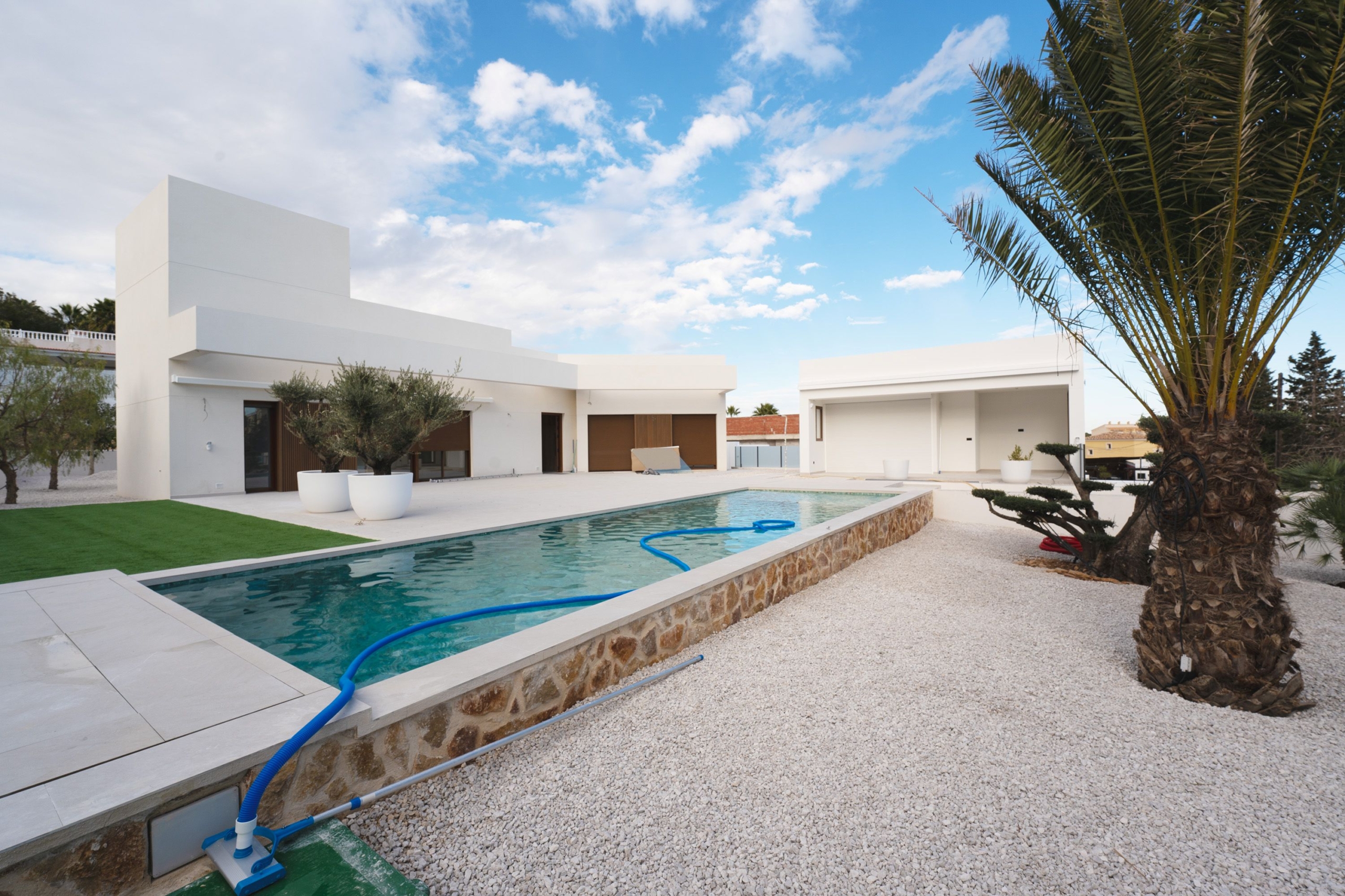Nieuwbouw Villa in Ciudad Quesada