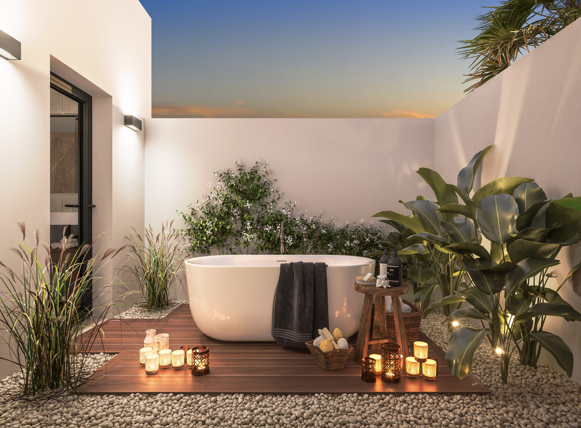 Nieuwbouw Villa in Los Alcázares