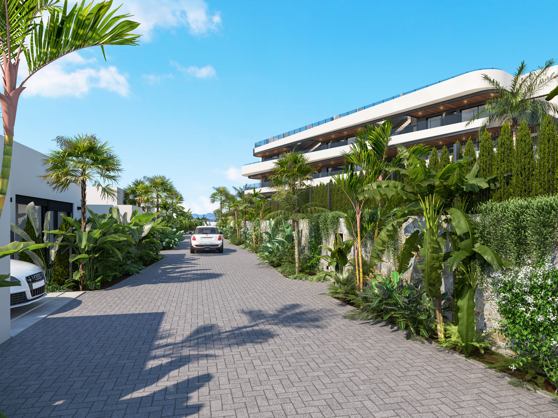Nieuwbouw Villa in Los Alcázares