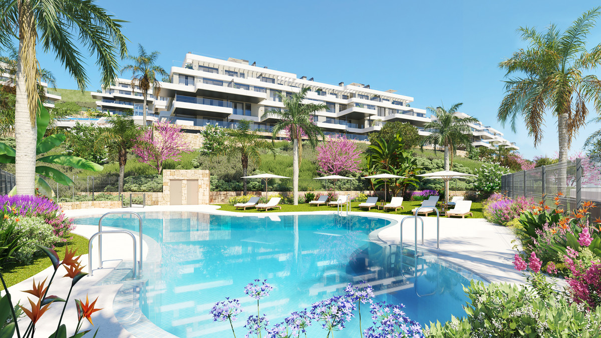 Appartement te koop in Mijas