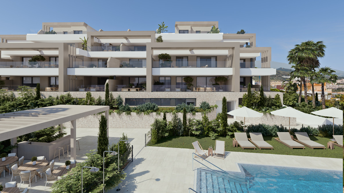 Appartement te koop in Estepona