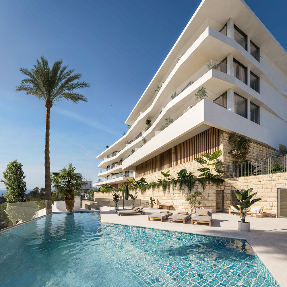 Appartement begane grond te koop Fuengirola