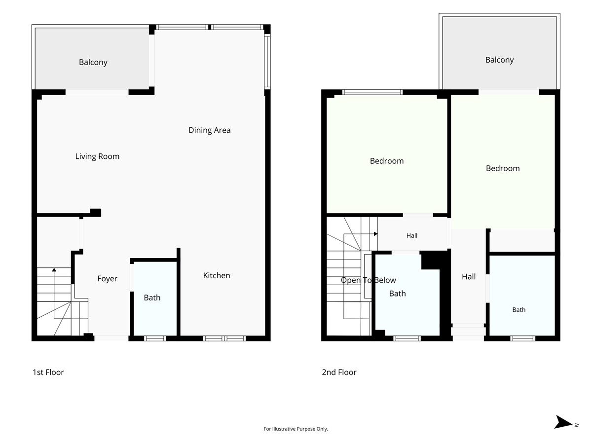 Penthouse met vrij uitzicht aan golfcourse in Benahavís