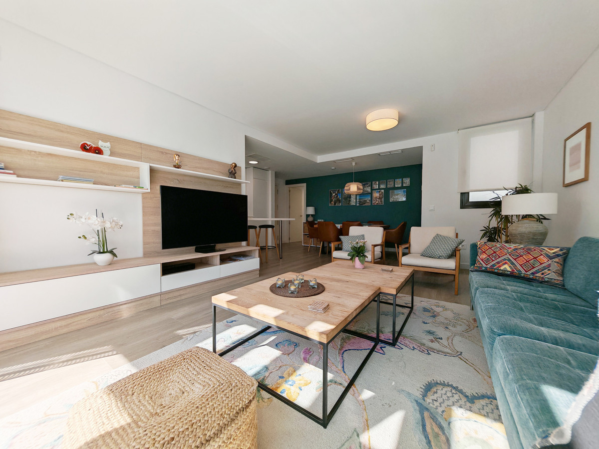 Appartement te koop in La Cala de Mijas