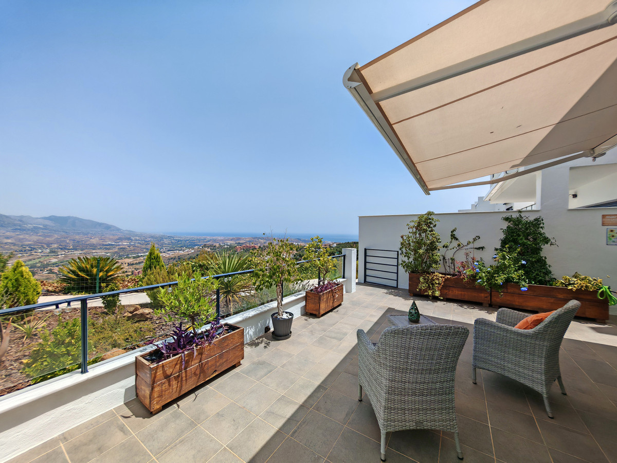 Geschakelde woning te koop in Elviria