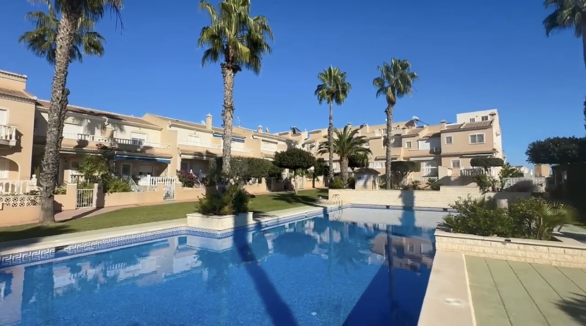 Geschakelde woning te koop in Ciudad Quesada