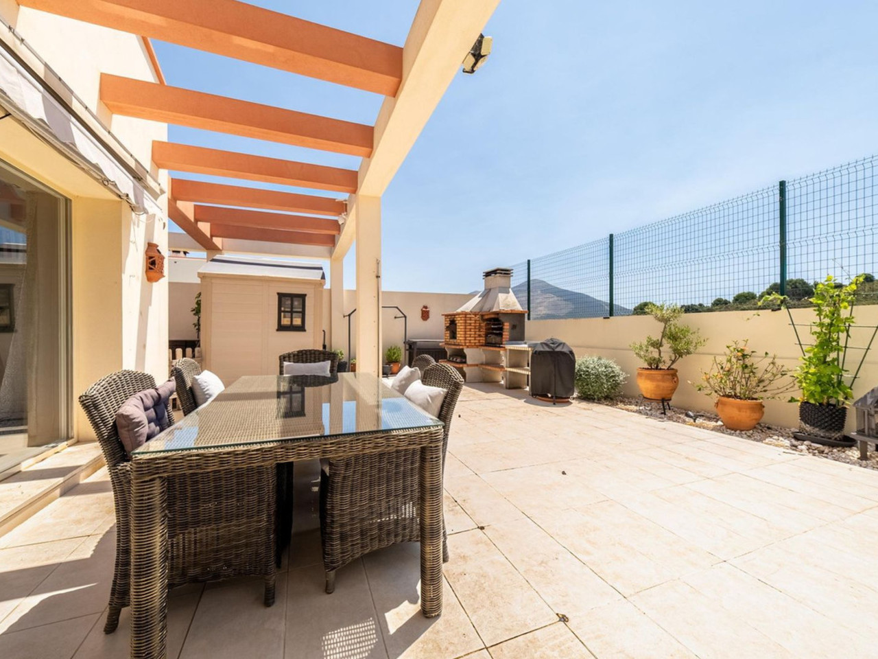Villa te koop in Coin