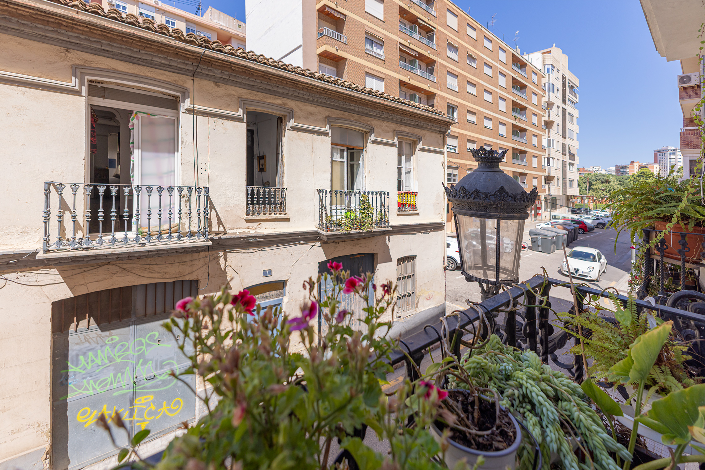 Appartement te koop in Valencia