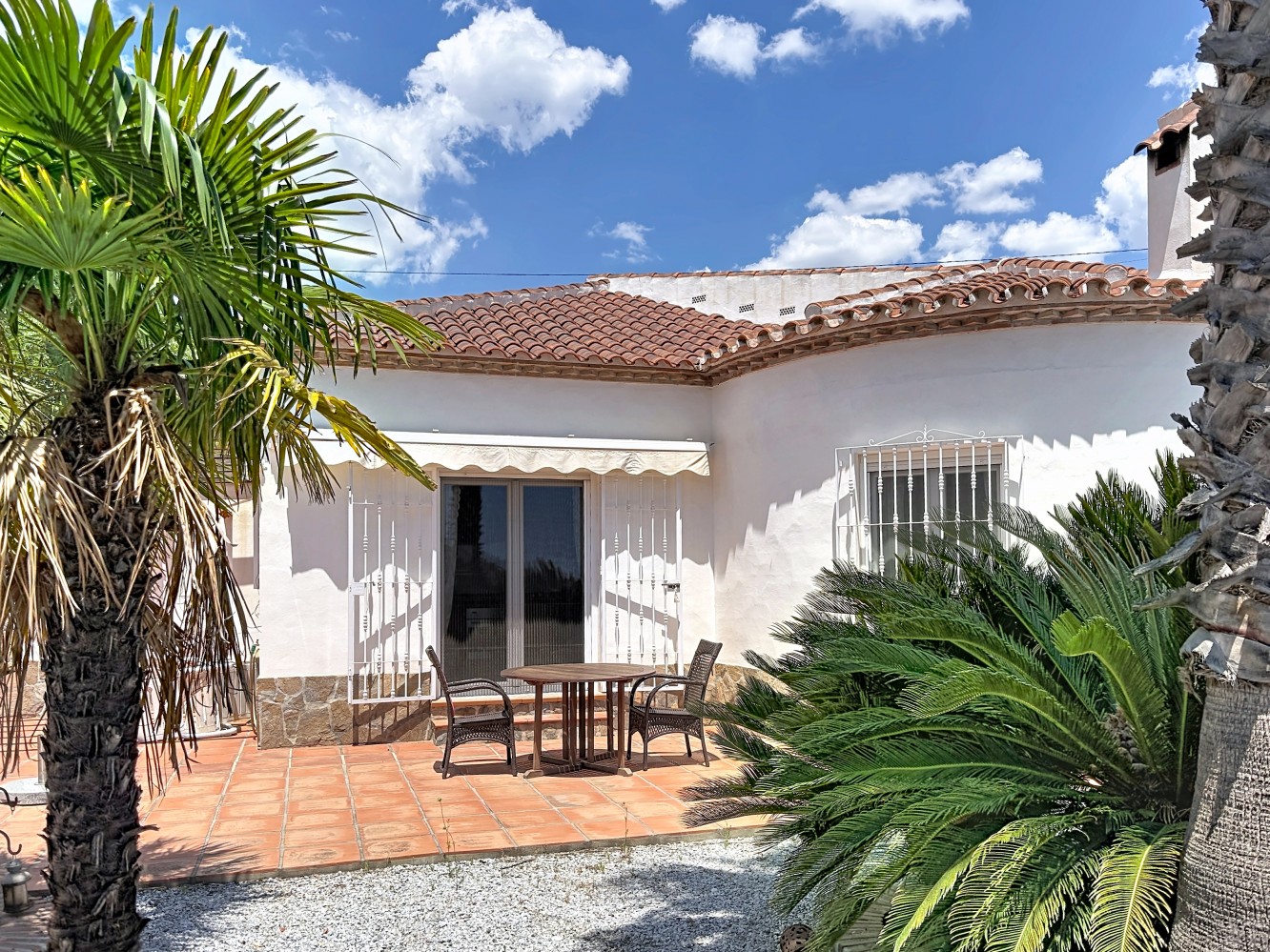 Villa te koop in Canillas de Albaida – Malaga