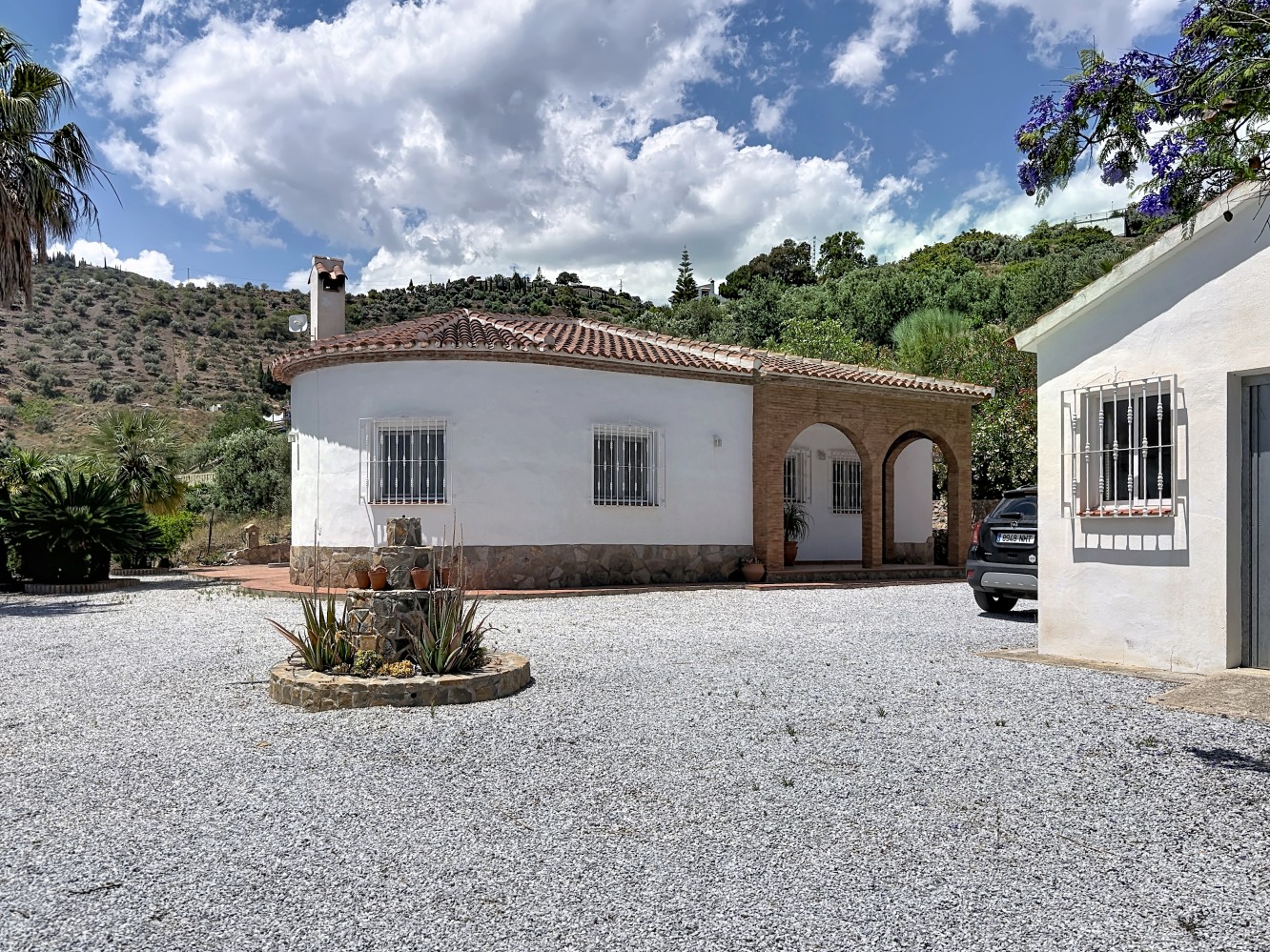 Villa te koop in Canillas de Albaida – Malaga