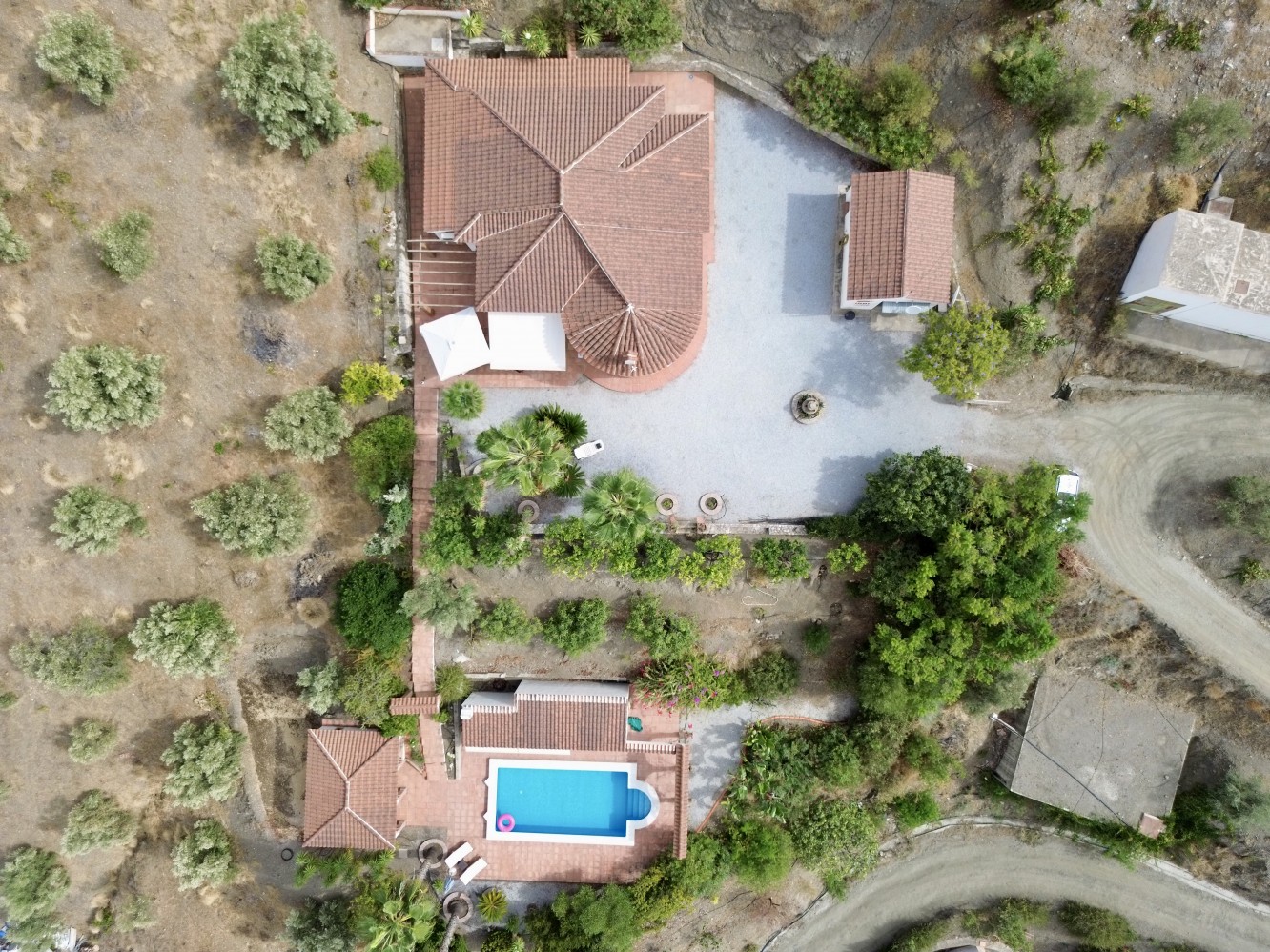 Villa te koop in Canillas de Albaida – Malaga