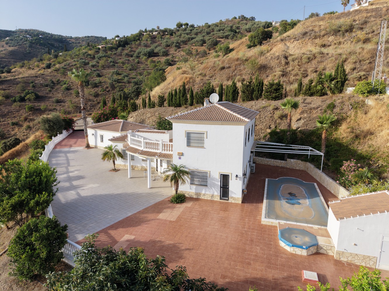 DP-26-6313-4 Villa te koop in Arenas