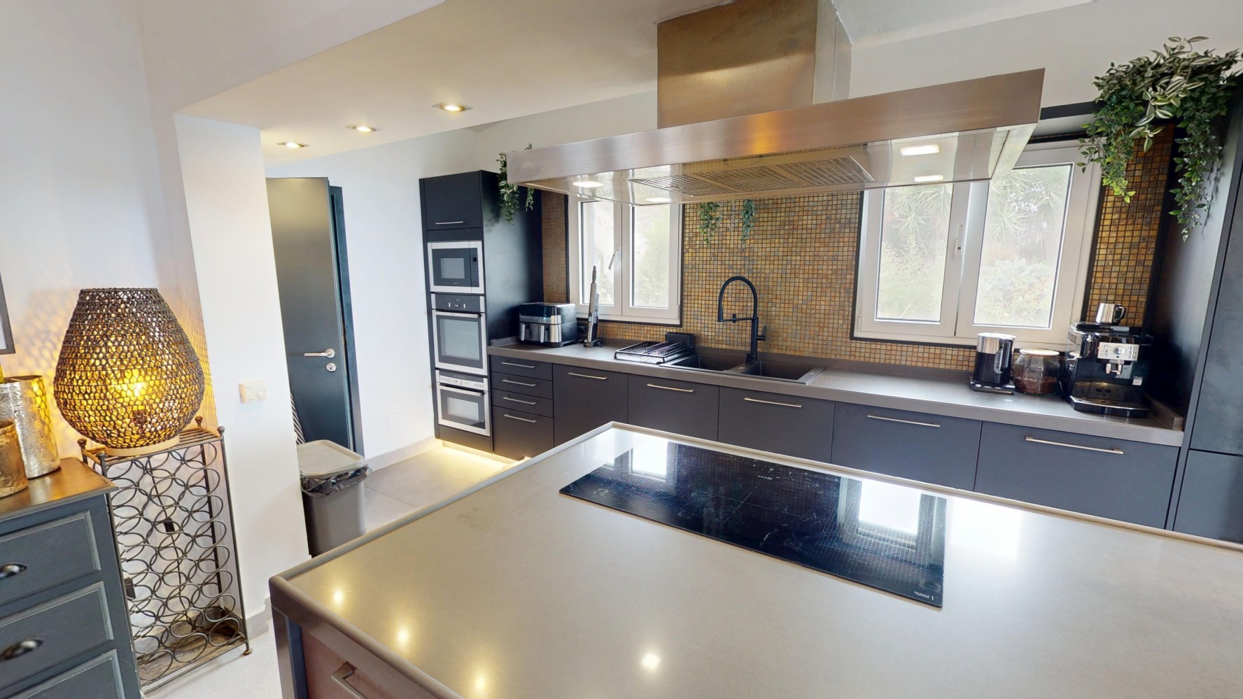 Villa te koop in Algarrobo