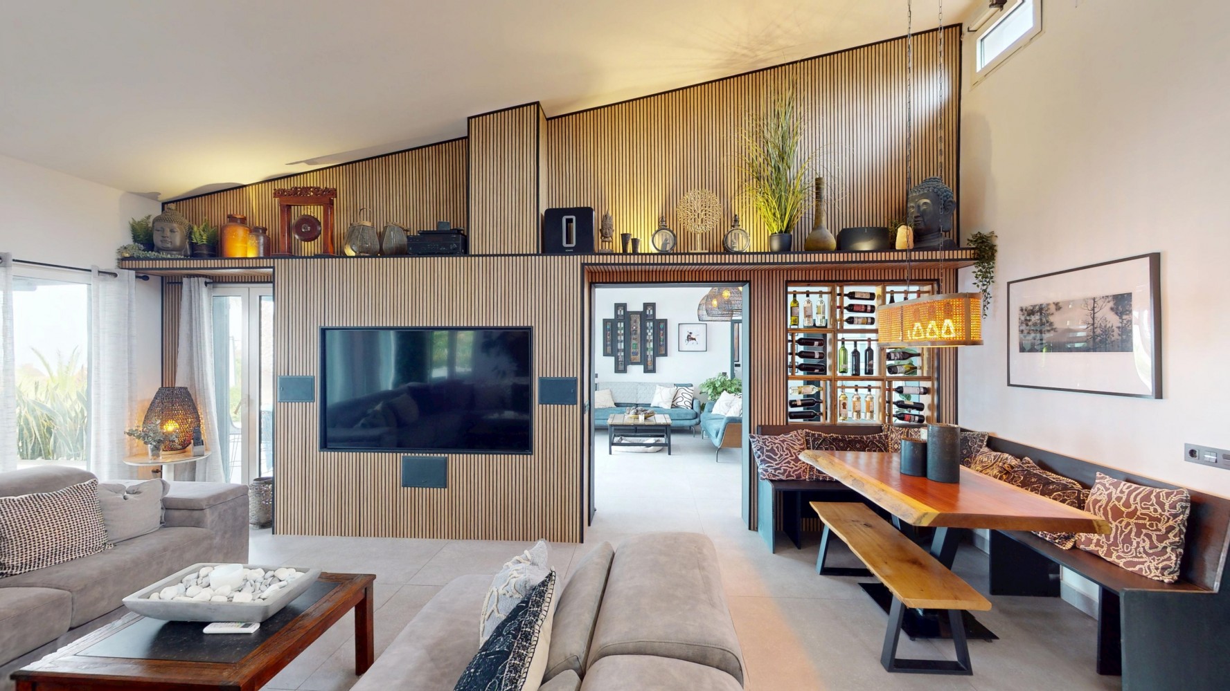 Villa te koop in Algarrobo