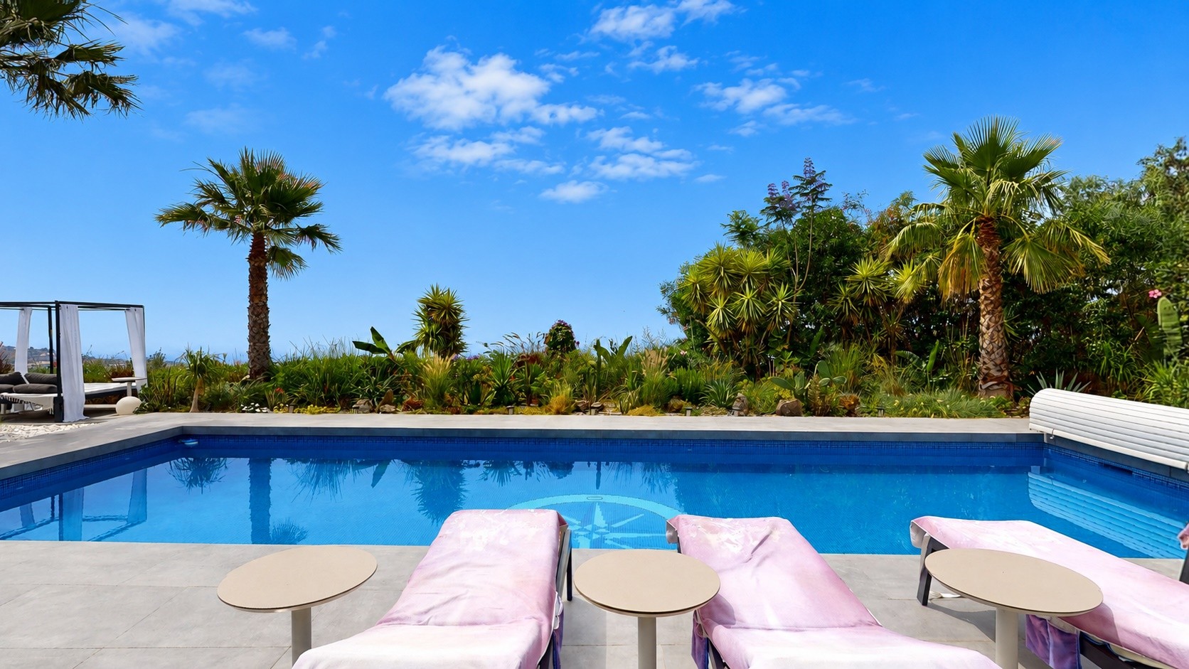 Villa te koop in Algarrobo