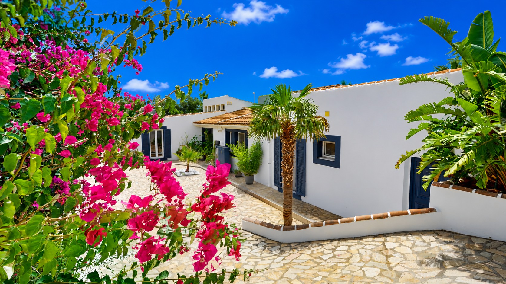Villa te koop in Algarrobo