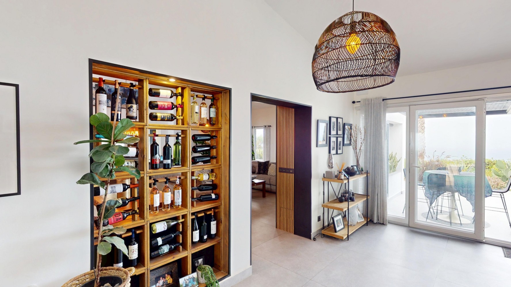 Villa te koop in Algarrobo