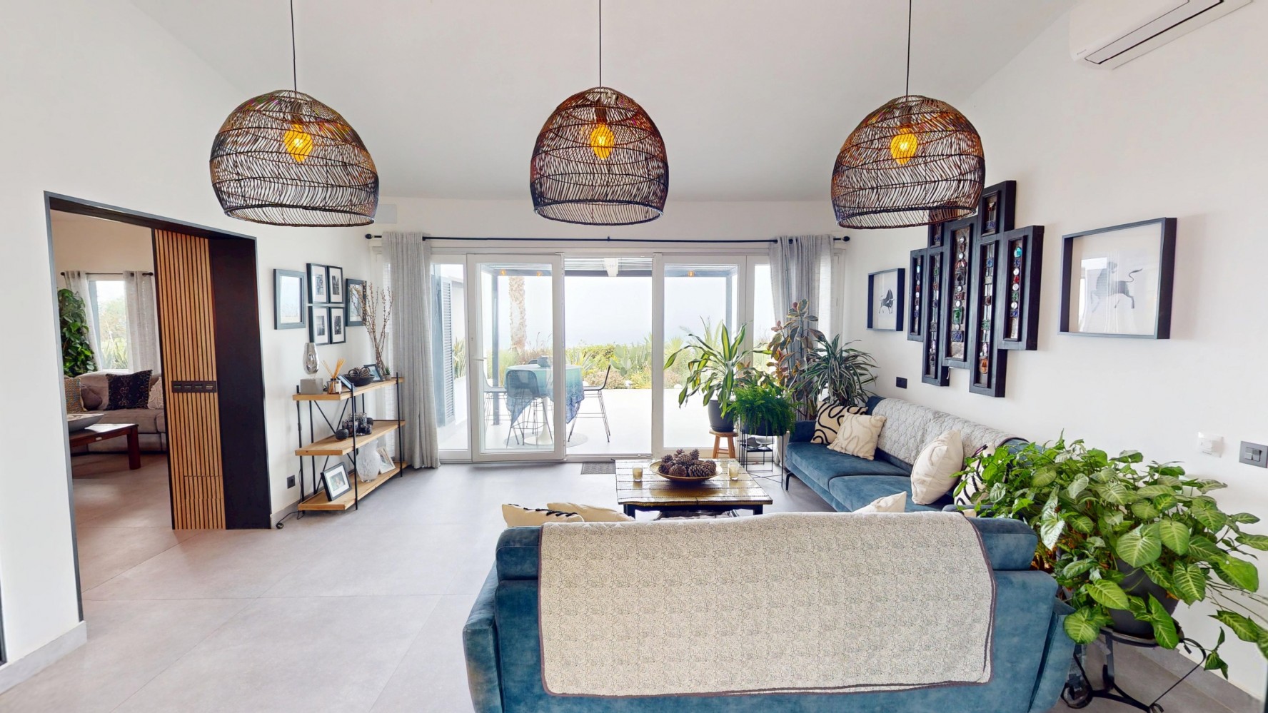 Villa te koop in Algarrobo