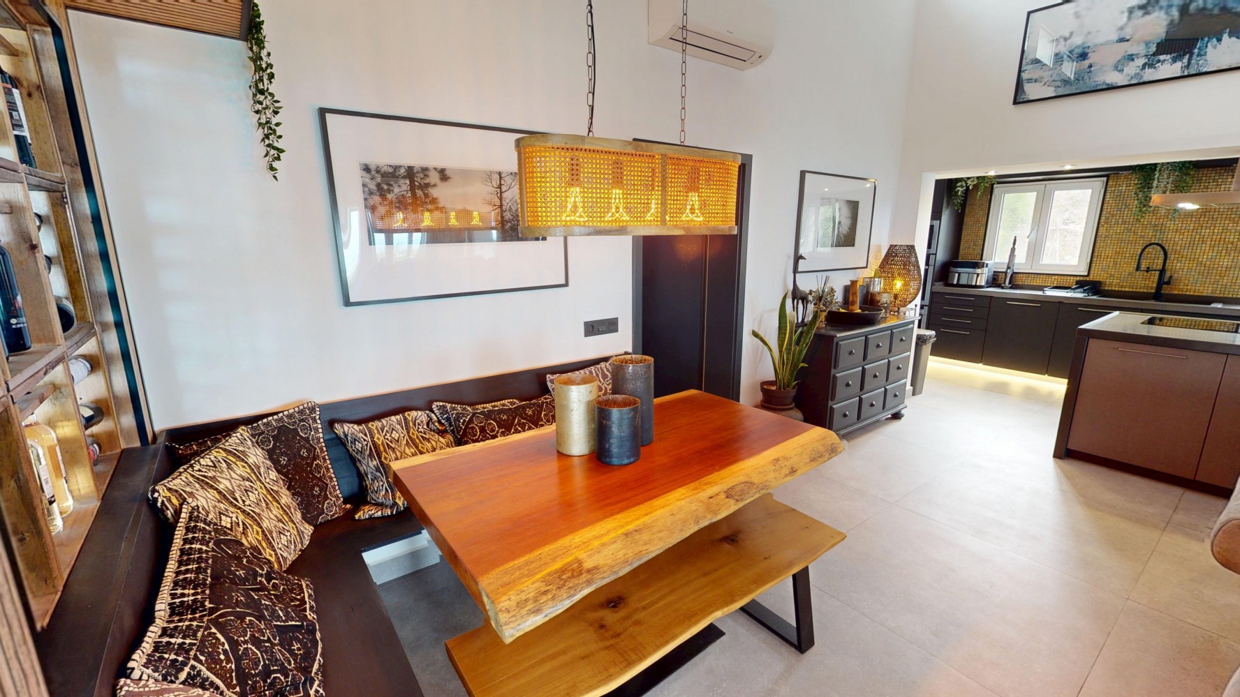 Villa te koop in Algarrobo