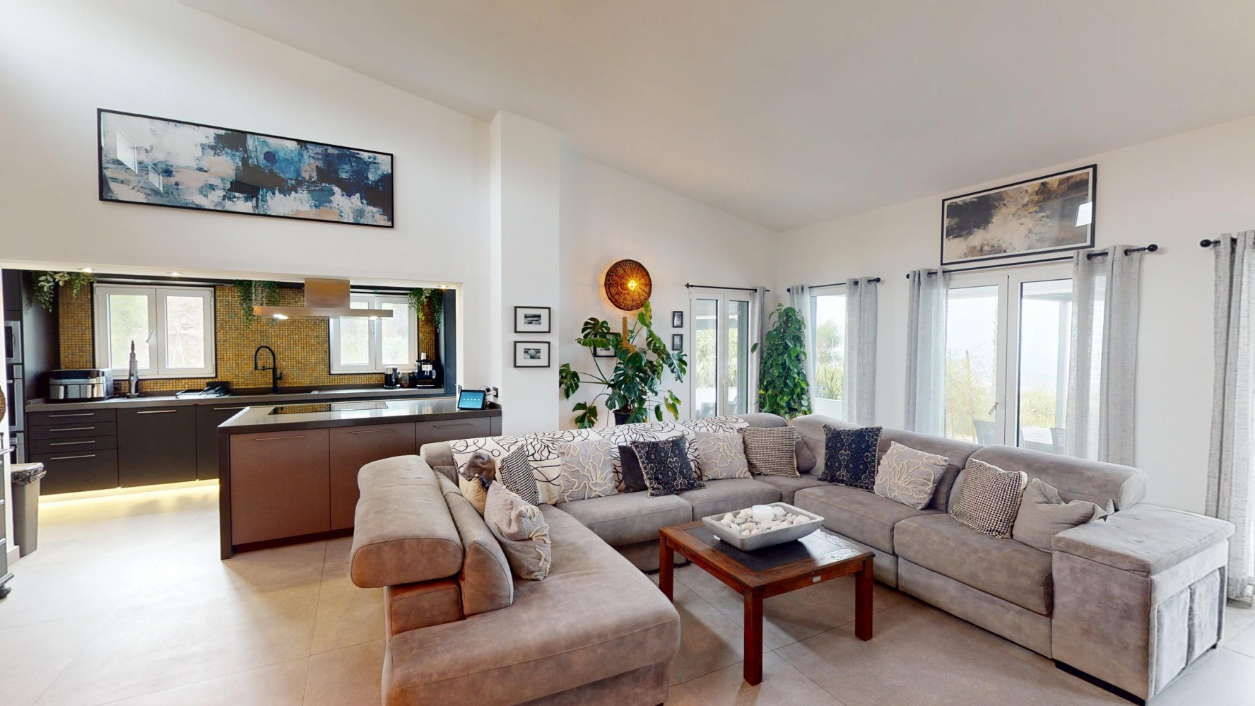 Villa te koop in Algarrobo