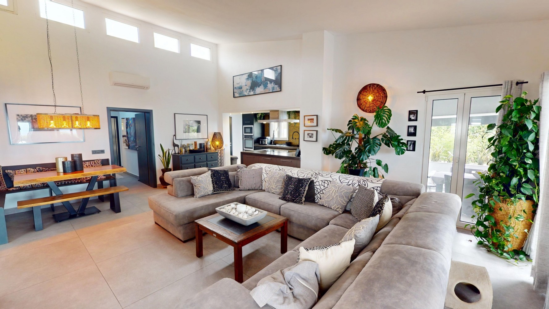 Villa te koop in Algarrobo