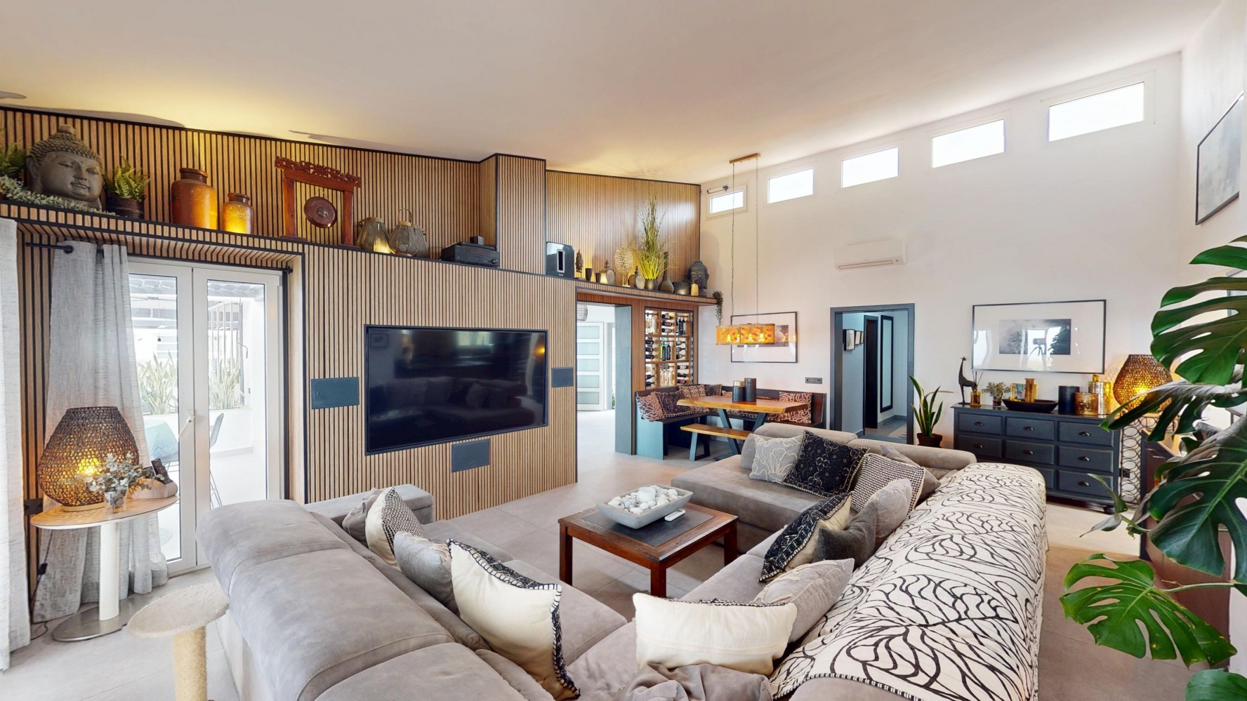 Villa te koop in Algarrobo