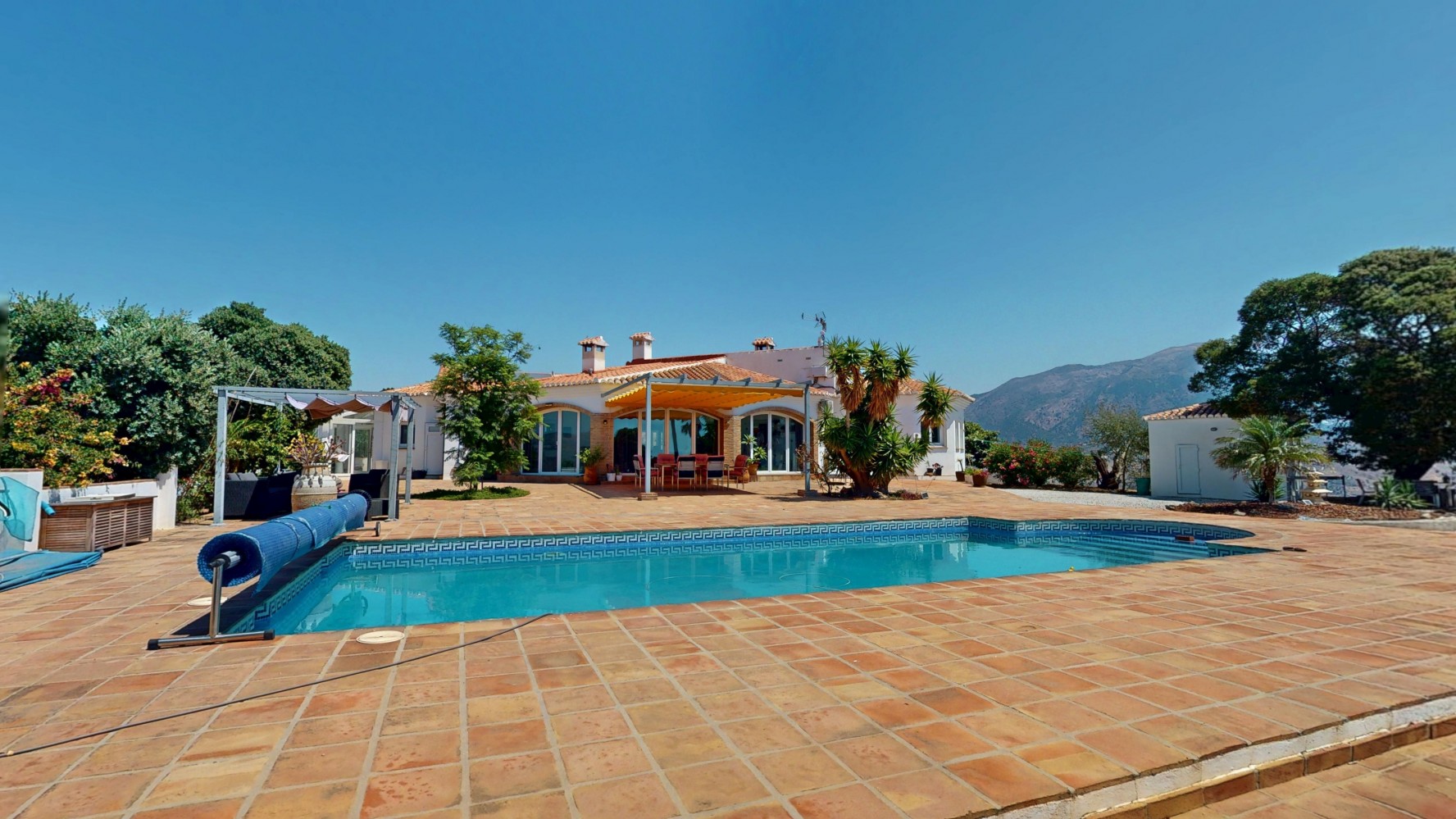 DP-26-6319-5 Villa te koop in El Trapiche