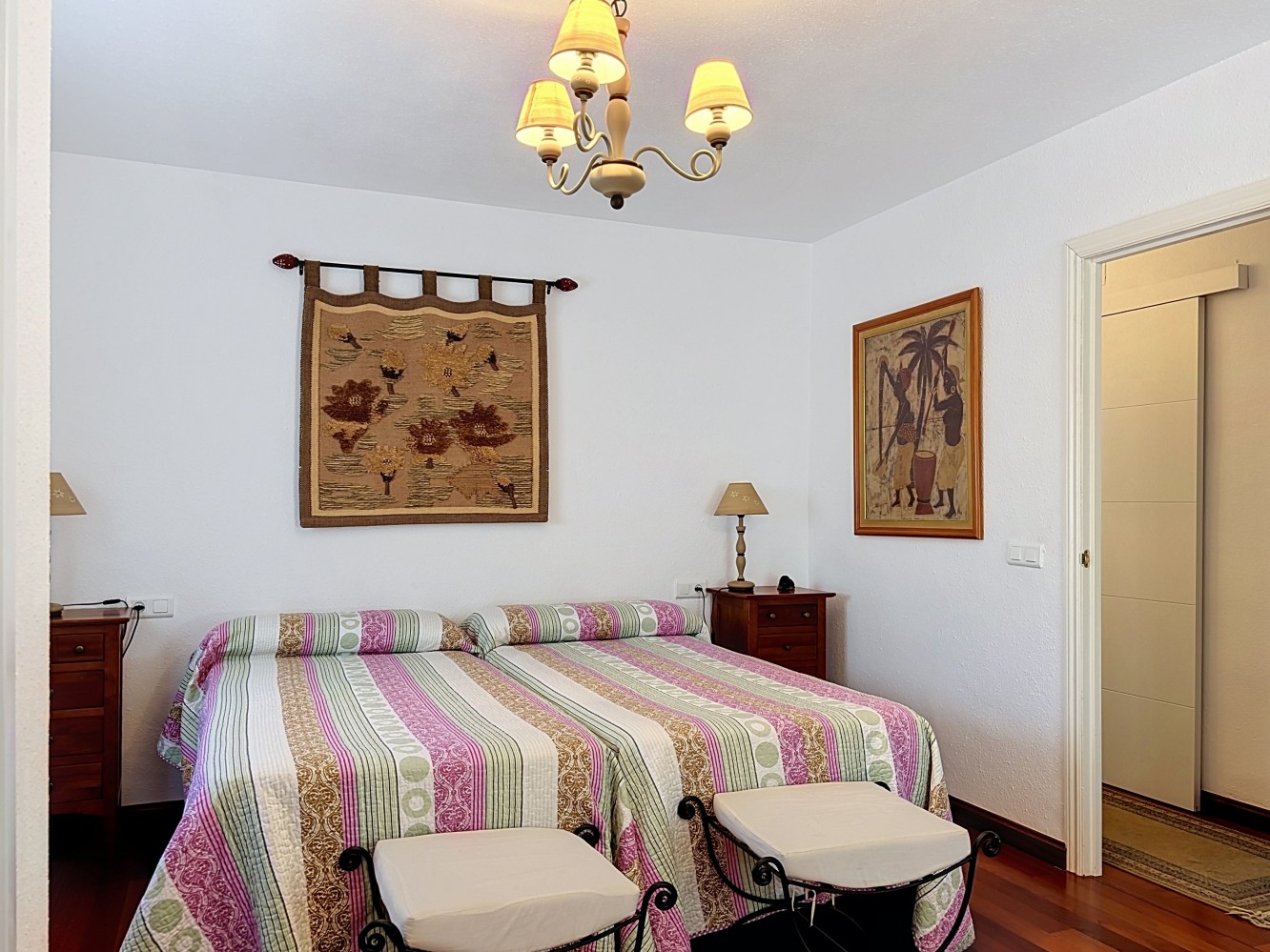 Appartement te koop in Malaga