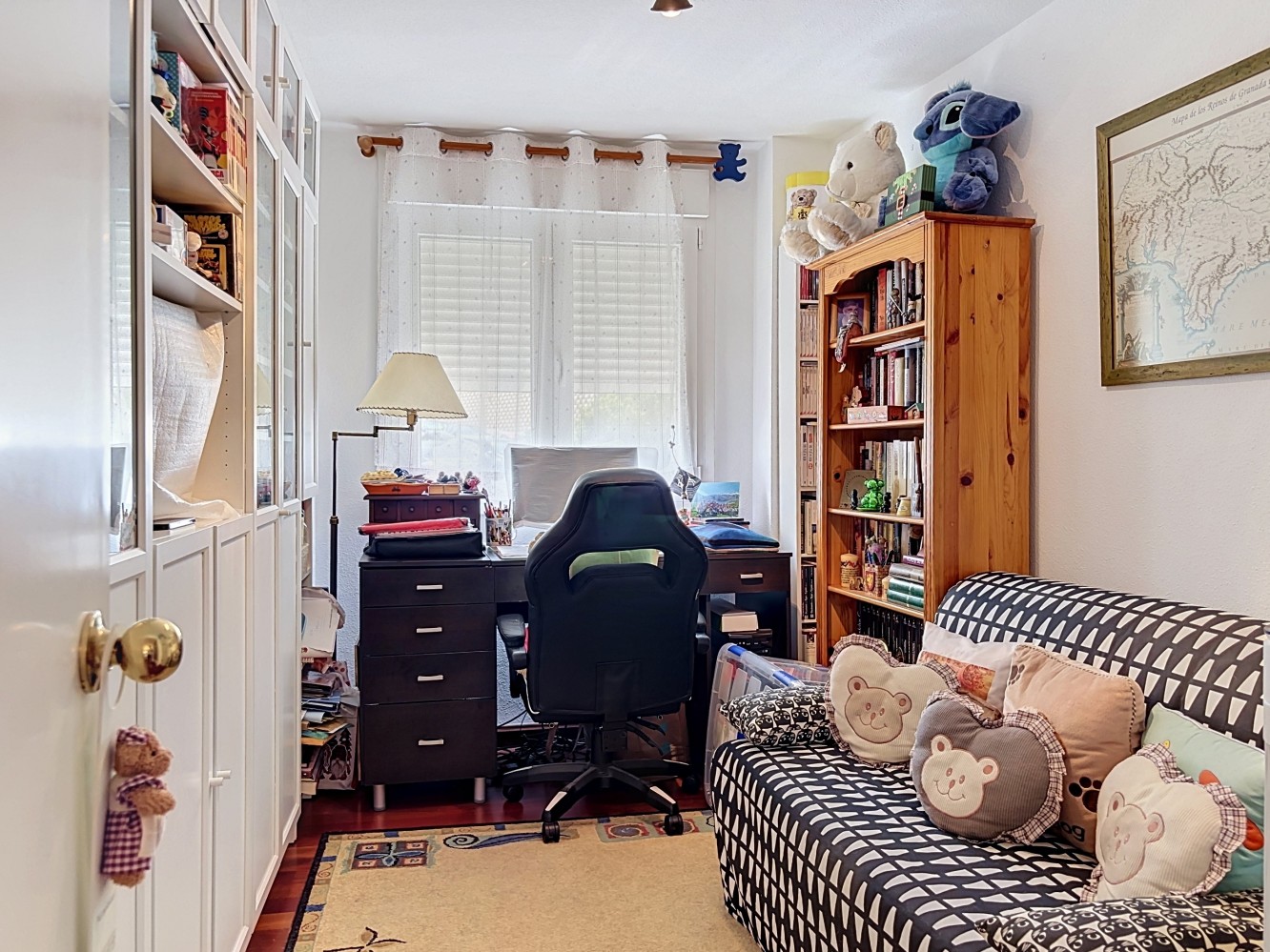 Appartement te koop in Malaga