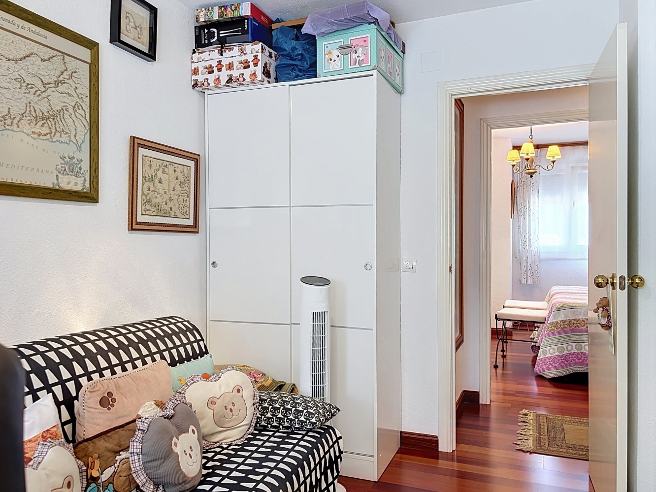 Appartement te koop in Malaga