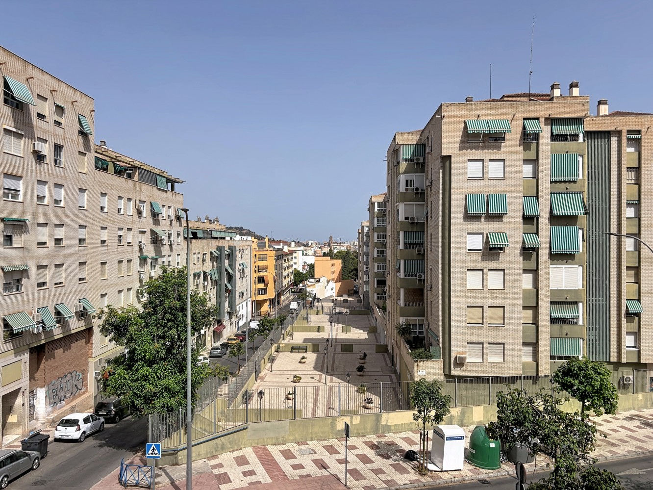 Appartement te koop in Malaga