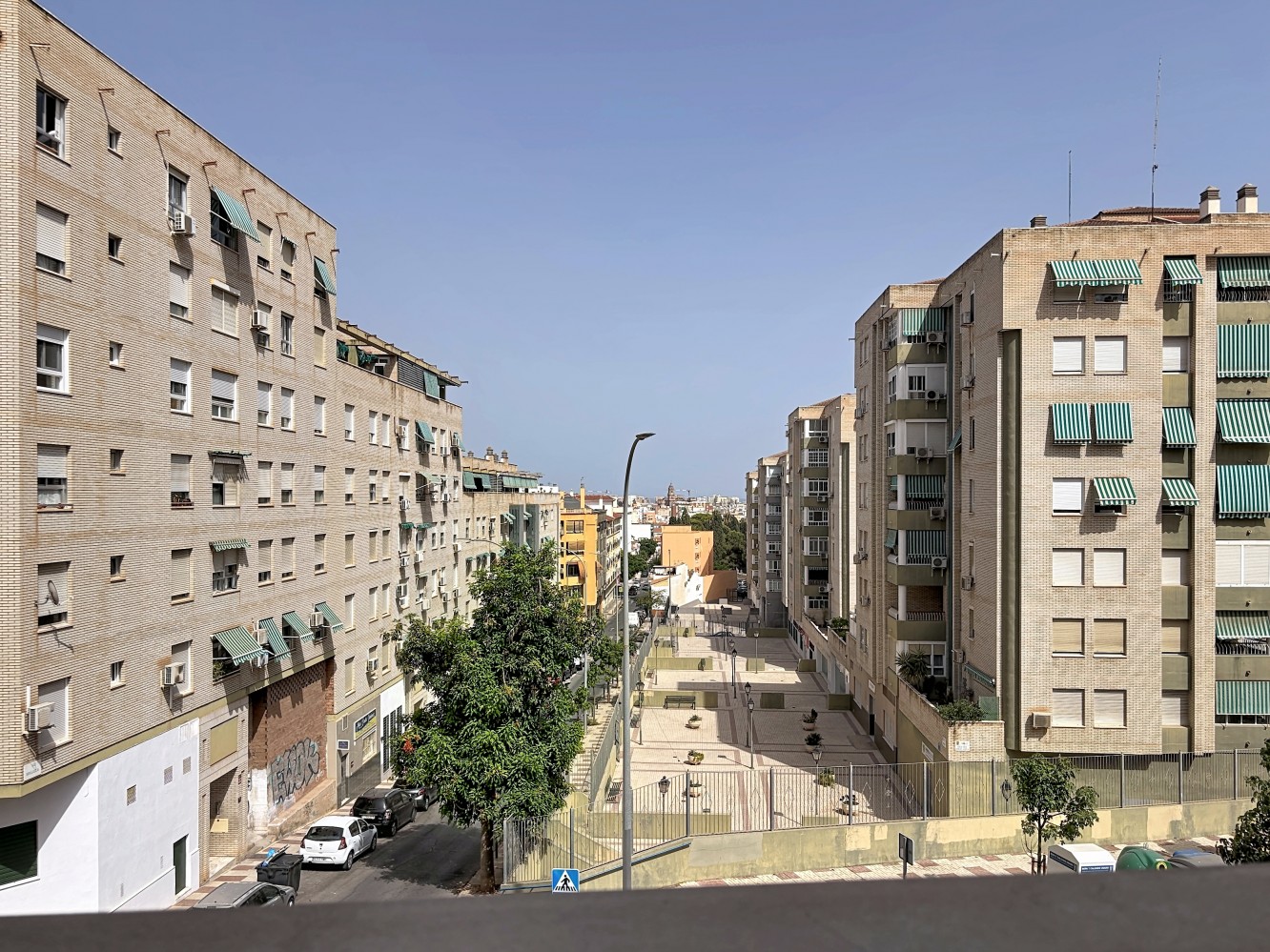 Appartement te koop in Malaga