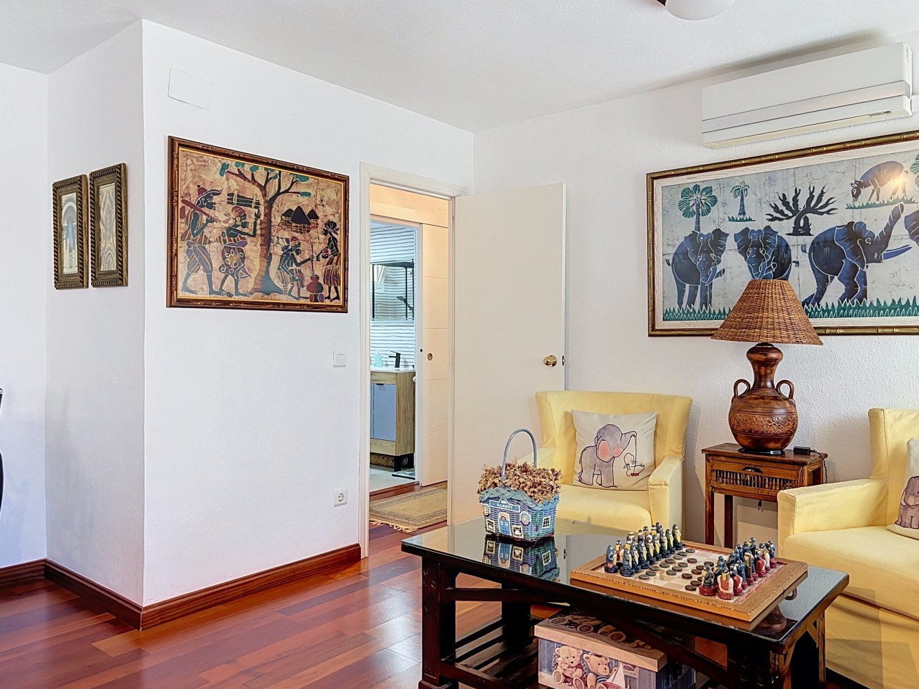 Appartement te koop in Malaga