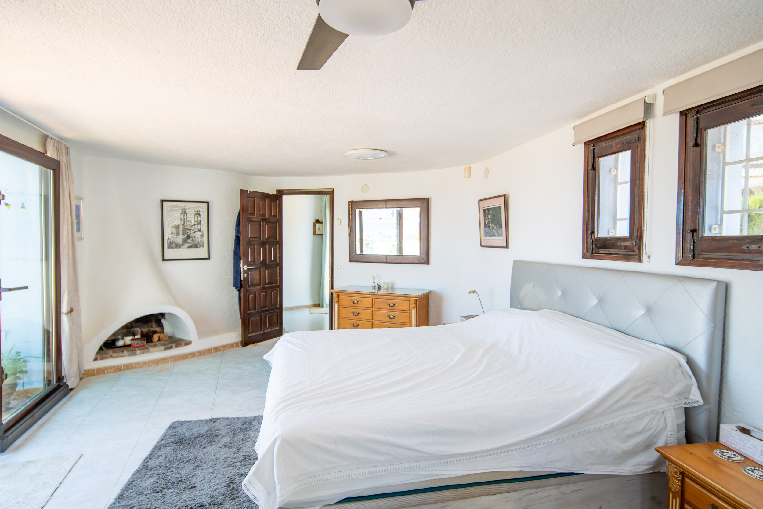 Villa met panoramisch zeezicht in Javea