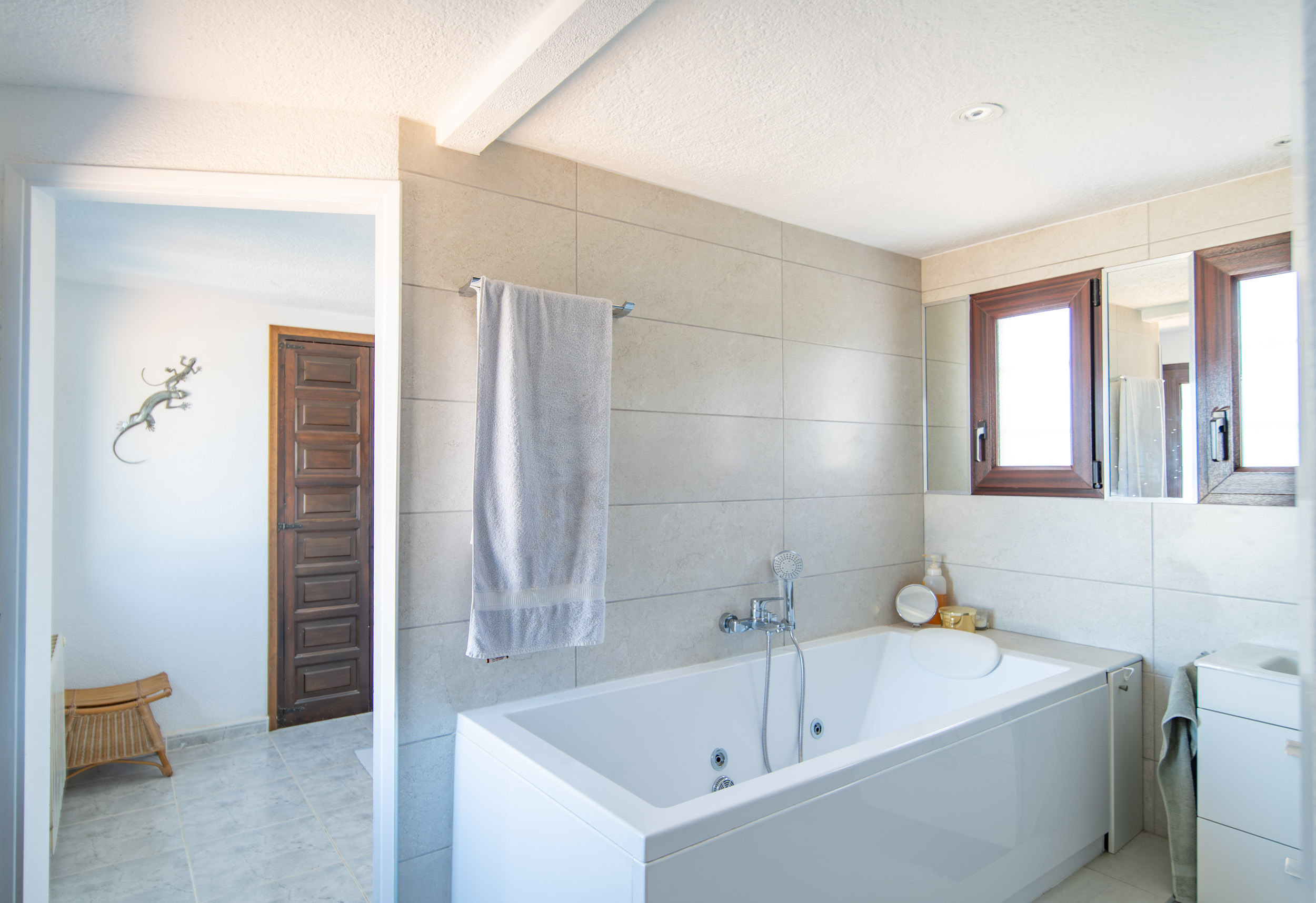 Villa met panoramisch zeezicht in Javea
