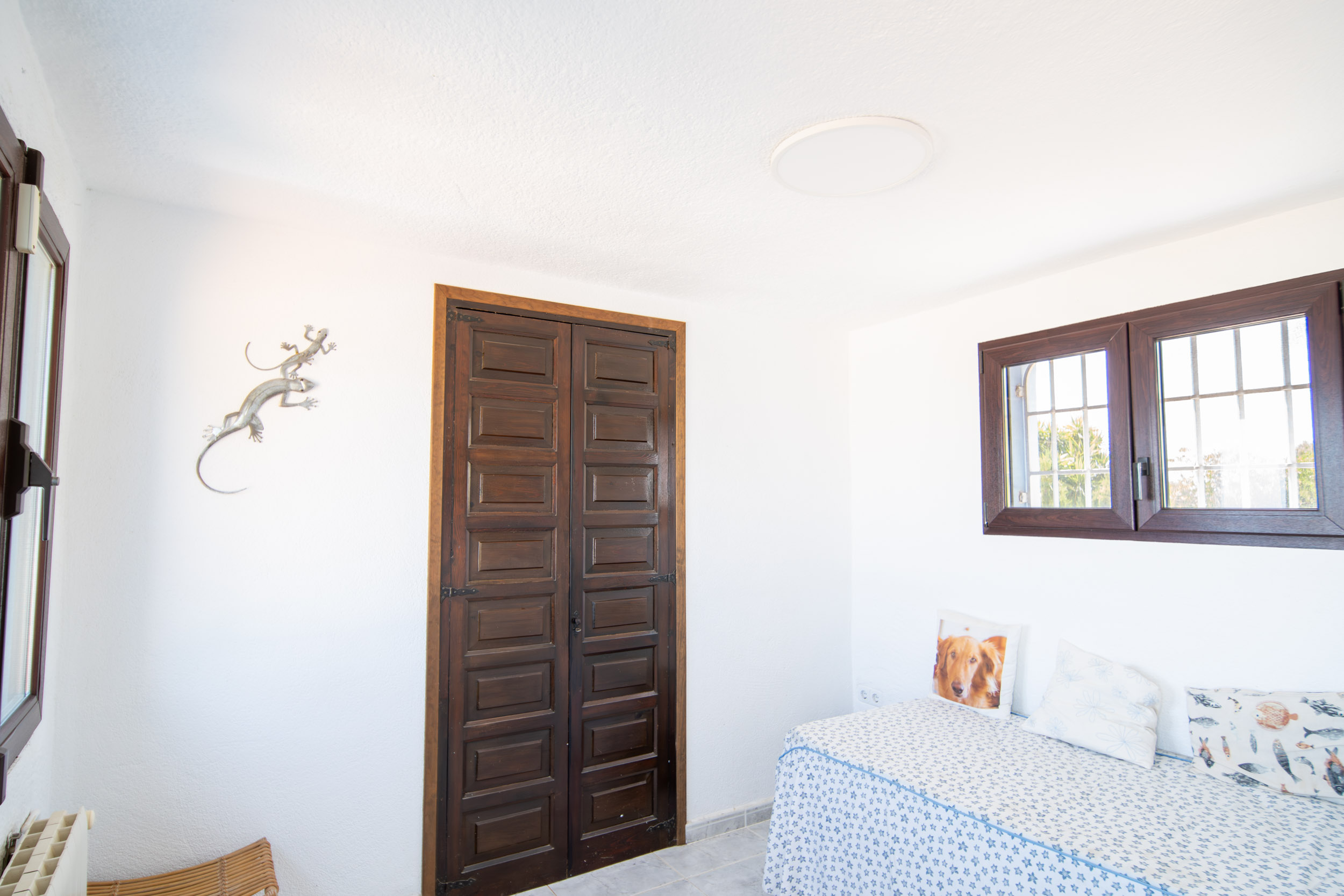 Villa met panoramisch zeezicht in Javea