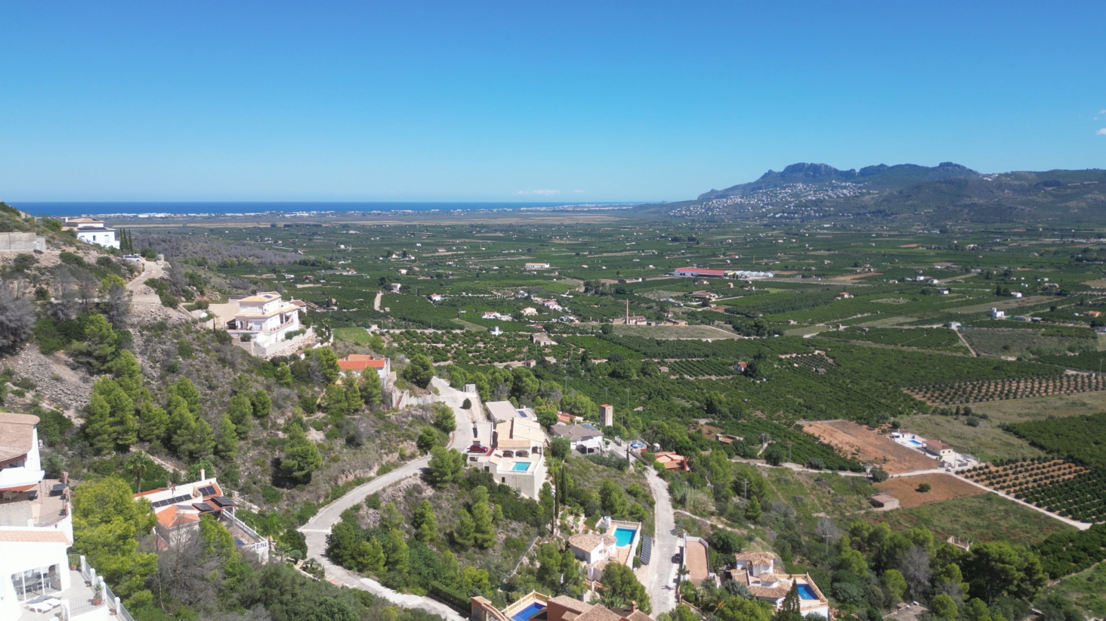 Villa te koop in Pego
