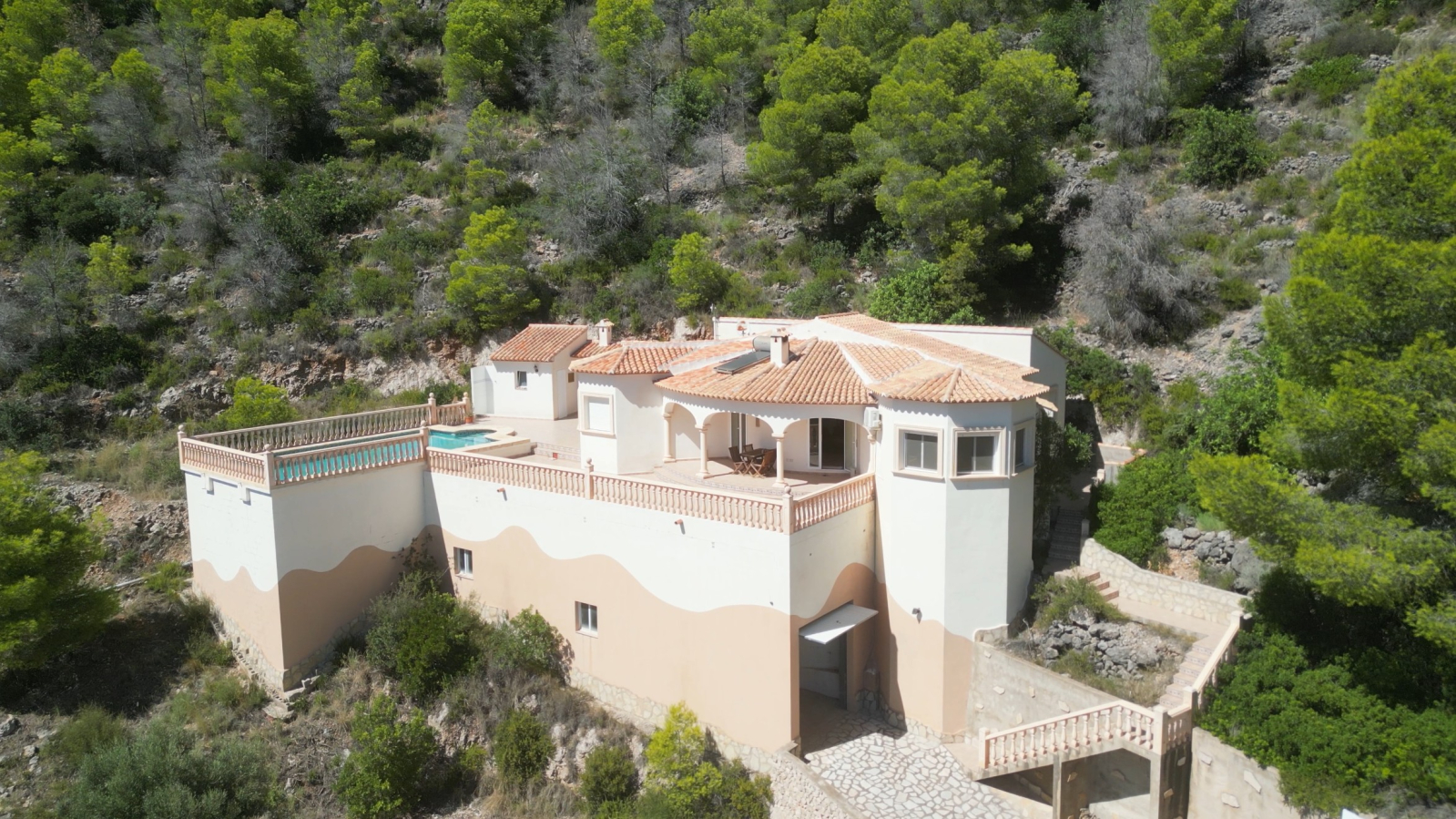 Villa te koop in Pego
