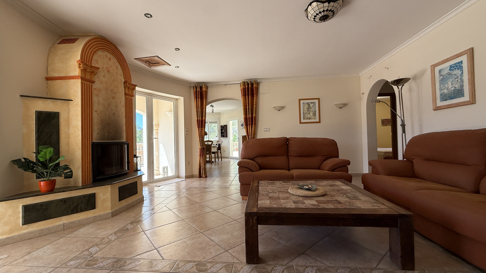 Villa te koop in Pego