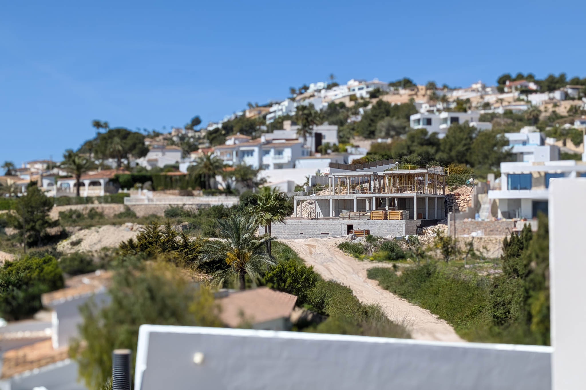 Villa te koop in Moraira
