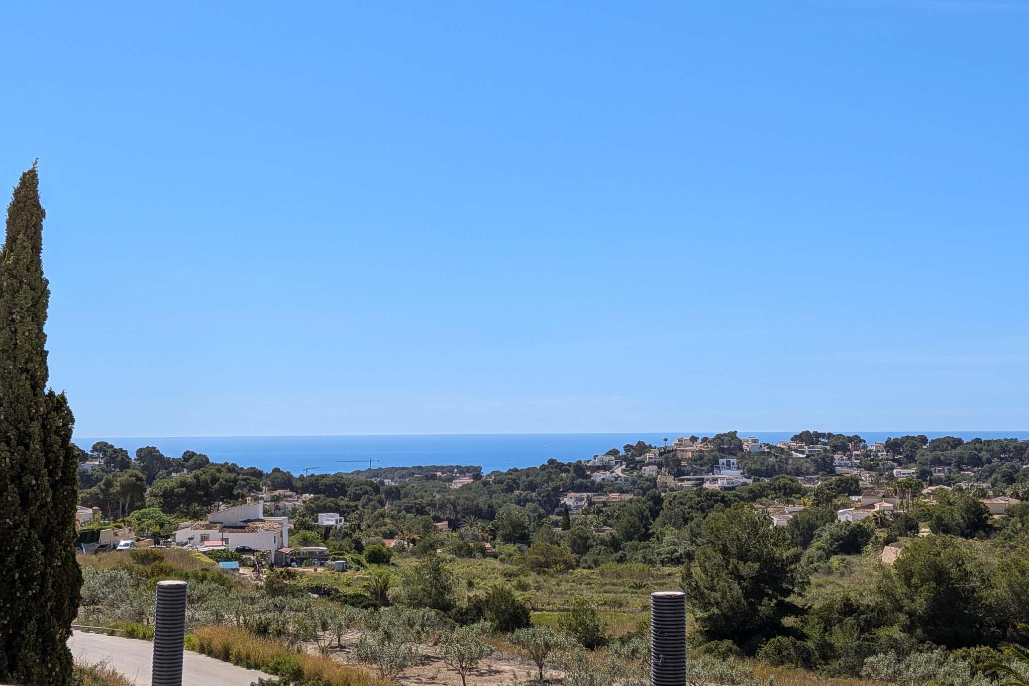 Villa te koop in Moraira