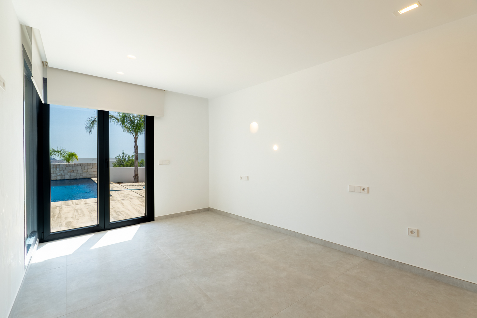 Grondstuk te koop in Moraira