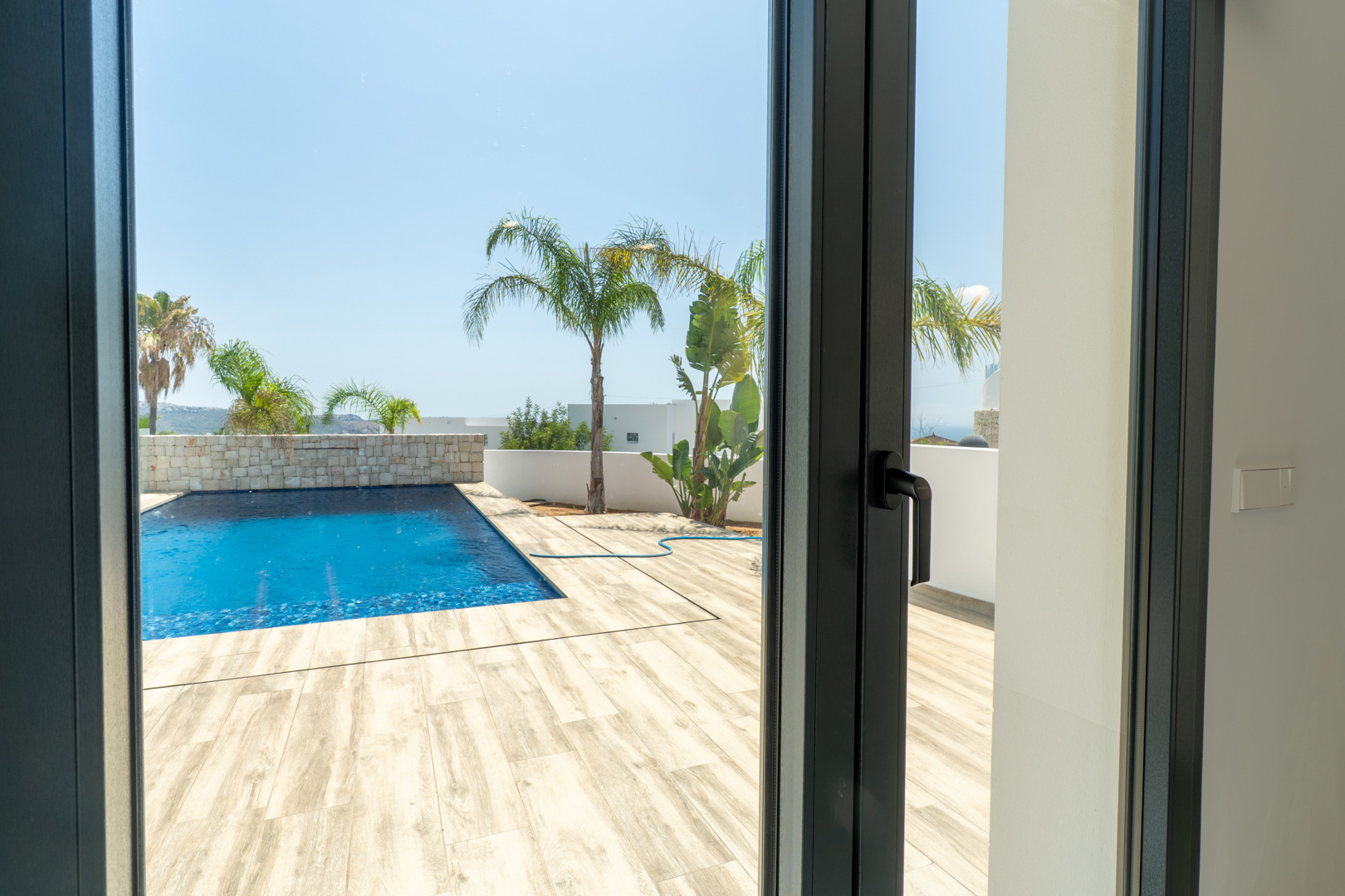 Grondstuk te koop in Moraira
