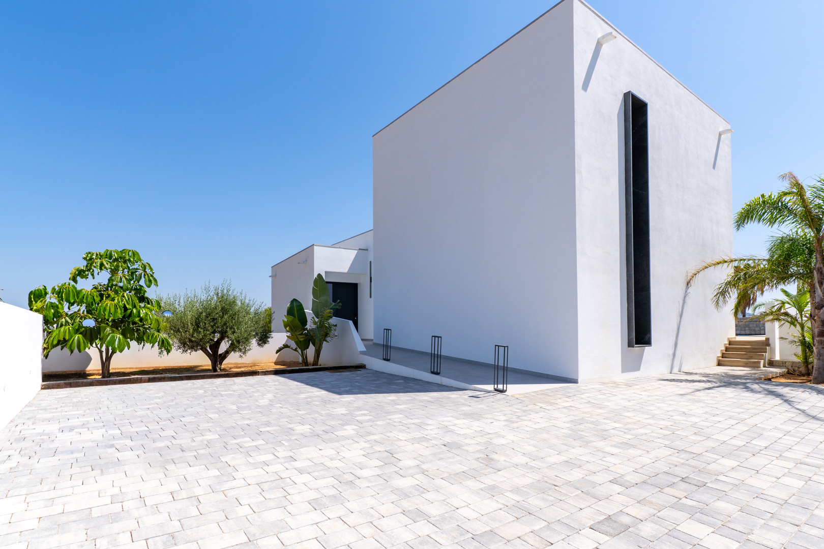 Grondstuk te koop in Moraira