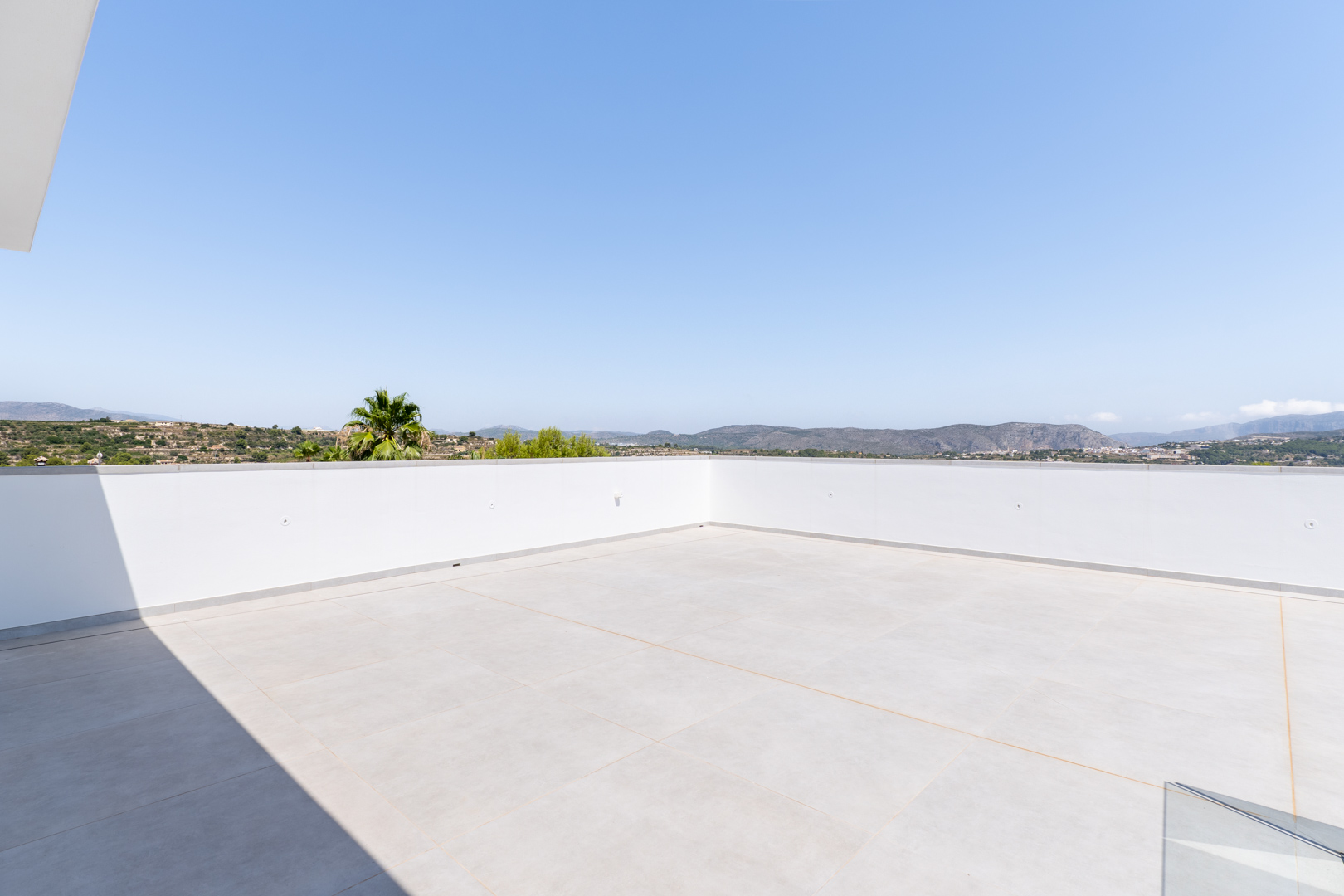 Grondstuk te koop in Moraira